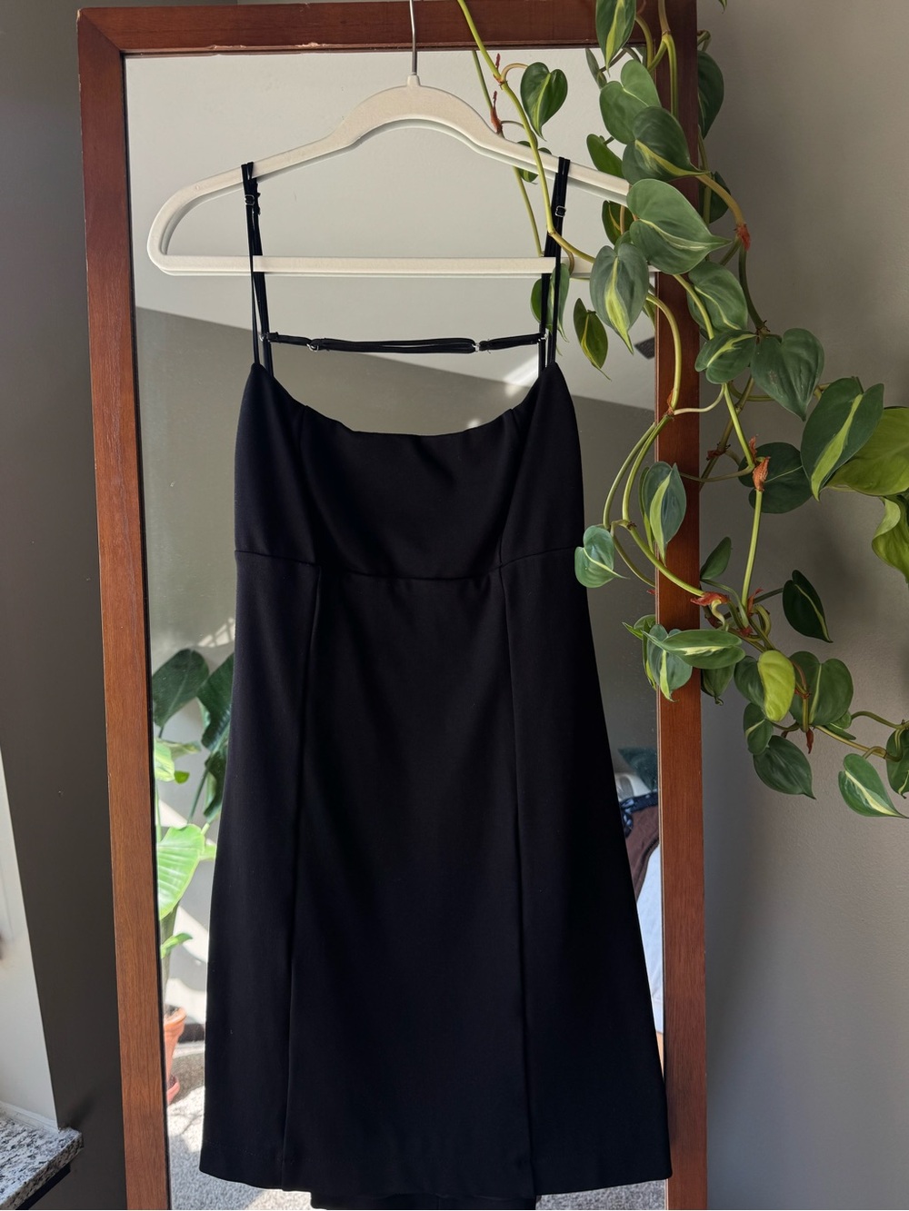 Abercrombie & Fitch Black Dress